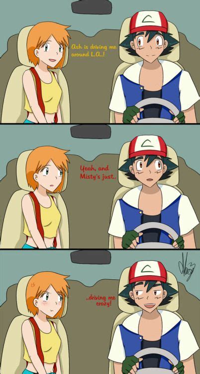 pokemon rule 34|Misty needs to warm up [Pokemon] (WuKaiTian) Uncensored